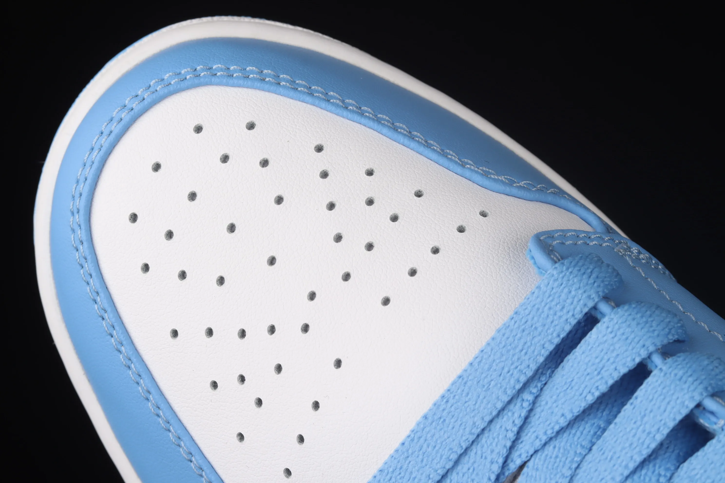 All categories Air Jordan Jordan series basketball shoes Air Jordan 1 Low G version pure original Air Jordan 1 Low AJ1 Joe 1 North Carolina blue low-top cultural and leisure sports sneakers AO9944-441